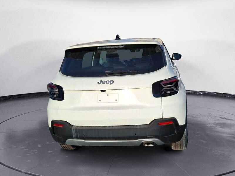 Jeep Avenger Avenger 1.2 Turbo 100 CV Longitude