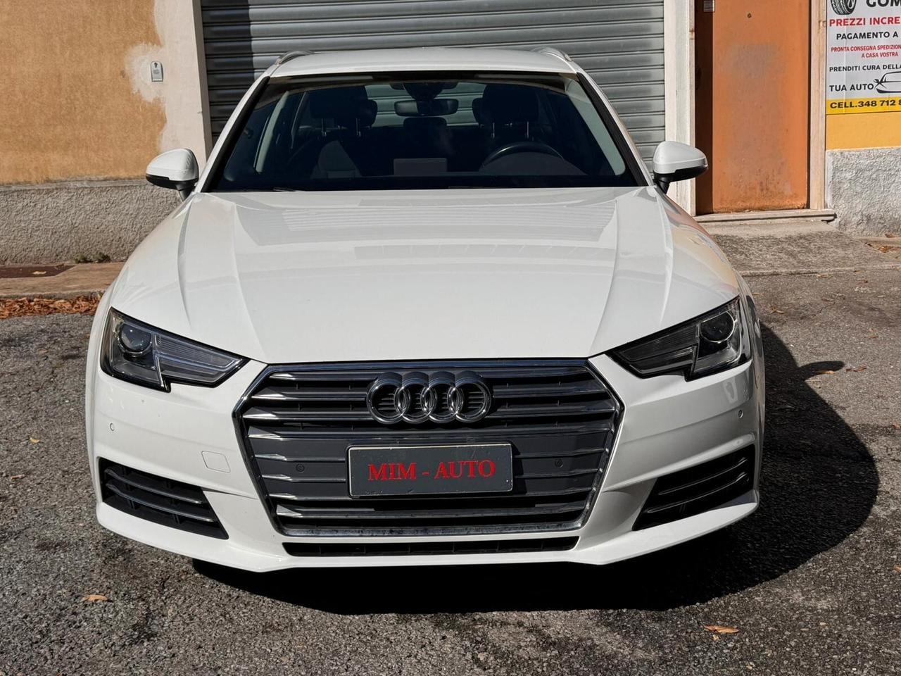 Audi A4 Avant 2.0 TDI Business Sport GARANZIA 1 ANNO