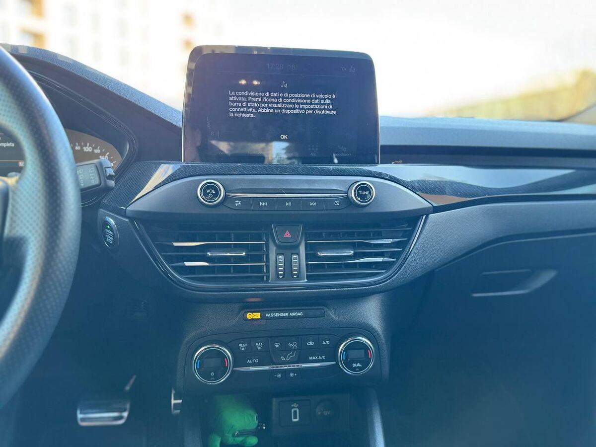 Ford Focus 1.0 ecoboost ST-Line Co-pilot s&s 125cv auto