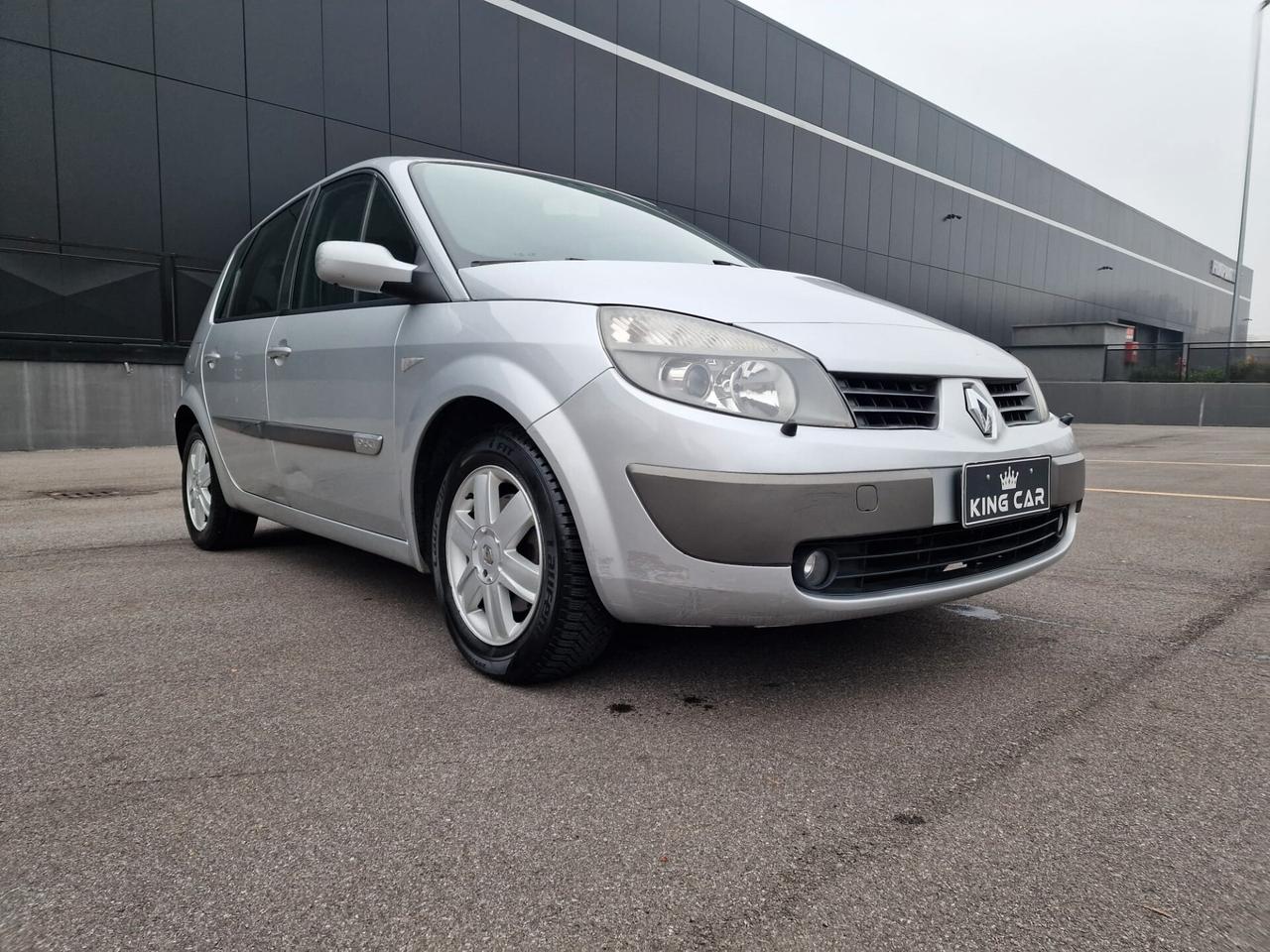 Renault Scenic 1.9 dCi/130CV Dynamique