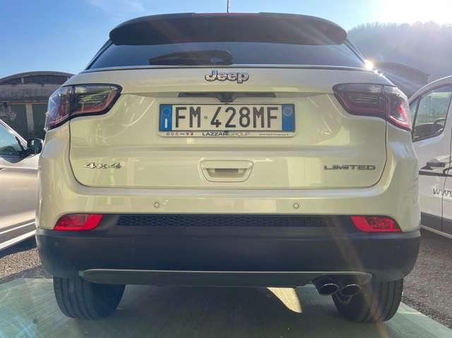 Jeep Compass 2.0 mjt Limited 4wd 140cv Automatica ACC Keyless