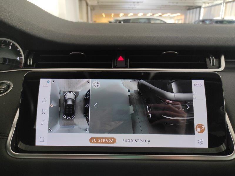 LAND ROVER RR Evoque 2ª serie - Range Rover Evoque 2.0D I4 163 CV AWD Auto S