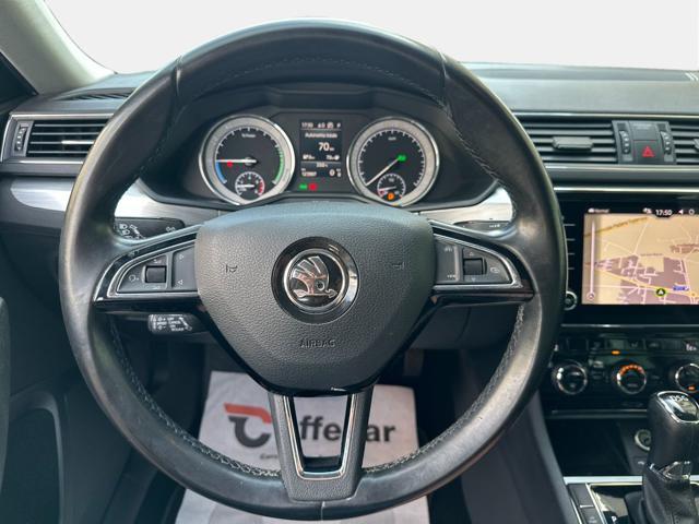 SKODA Superb 1.4 TSI Plug-In Hybrid DSG Wagon Executive