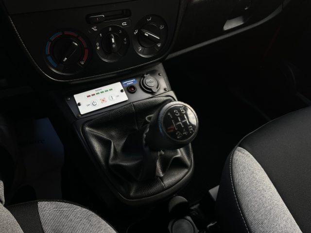 FIAT Fiorino 1.3 MJT 95CV ALLESTITO