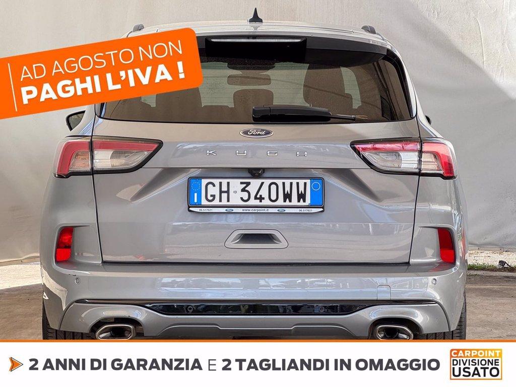 FORD Kuga 1.5 ecoblue st-line x 2wd 120cv auto del 2022