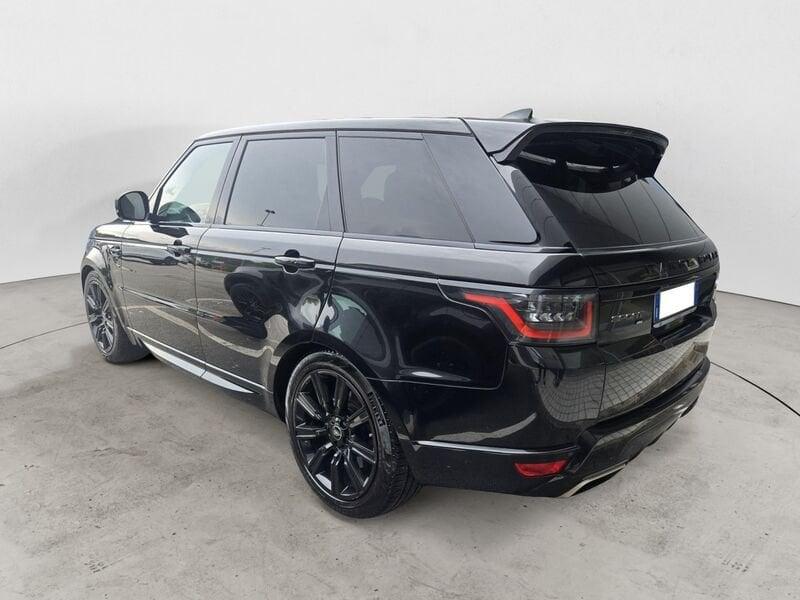 Land Rover RR Sport 3.0D l6 249 CV HSE Dynamic Stealth