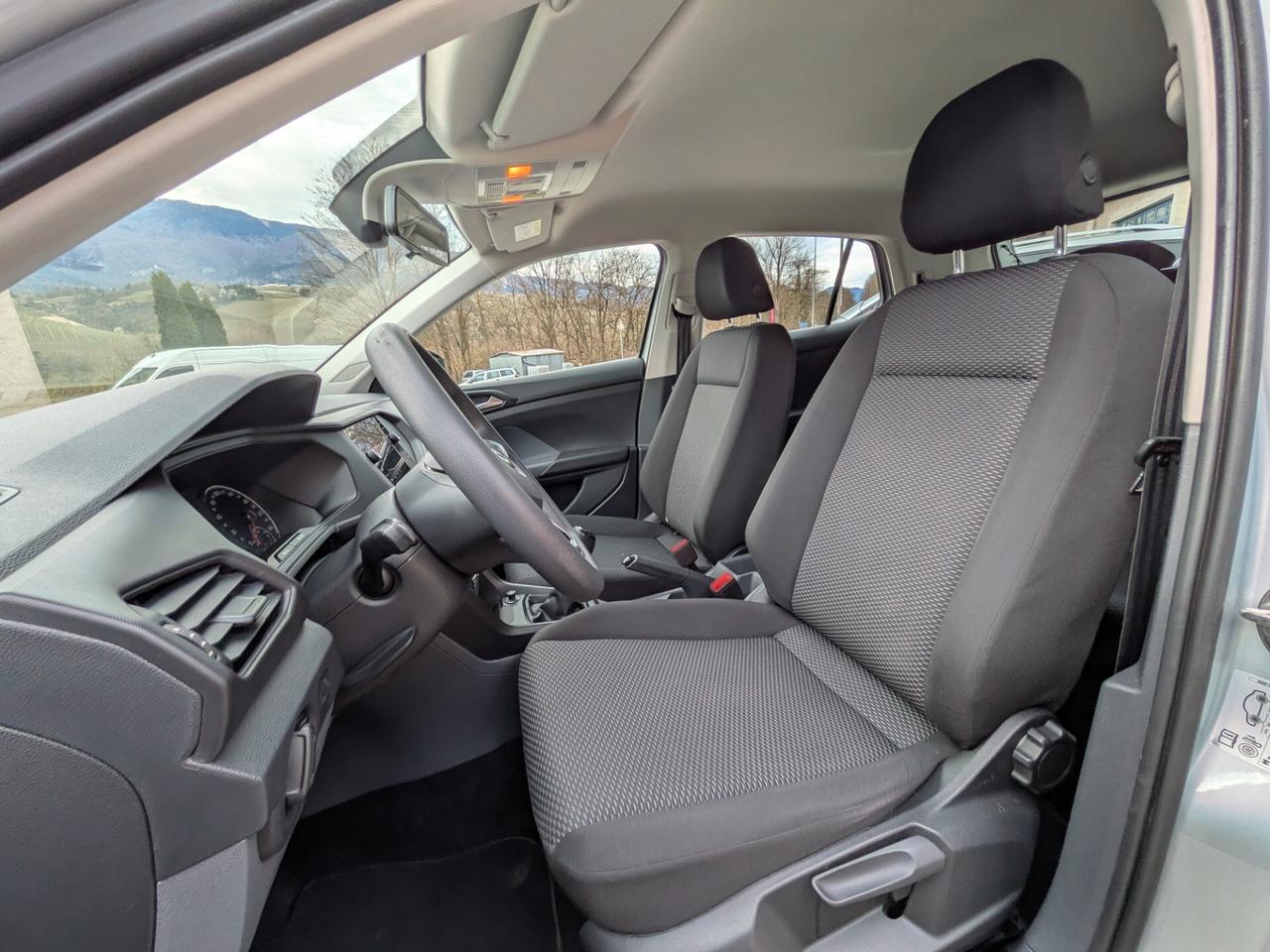 VW T-CROSS 1.0 TSI 95CV
