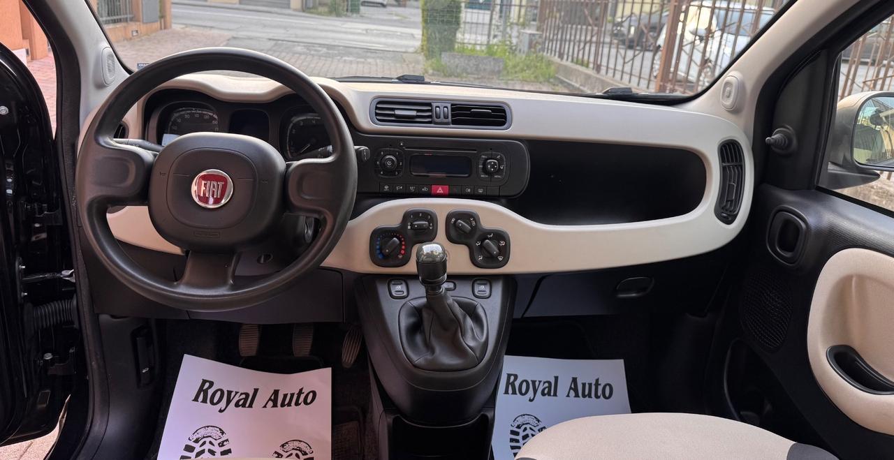 Fiat Panda 1.2 Benzina Ok Neopatentati
