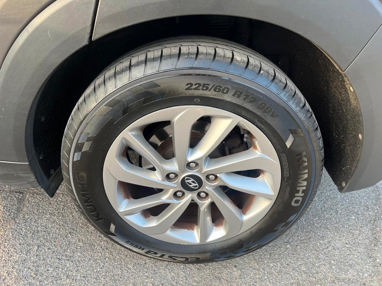 Hyundai Tucson 1.7 CRDi Comfort