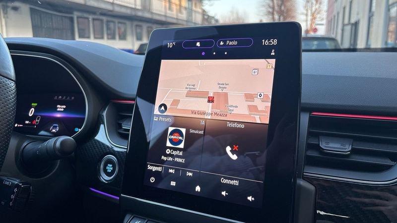 Renault Arkana 1.6 E-Tech full hybrid R.S. Line Auto 145cv