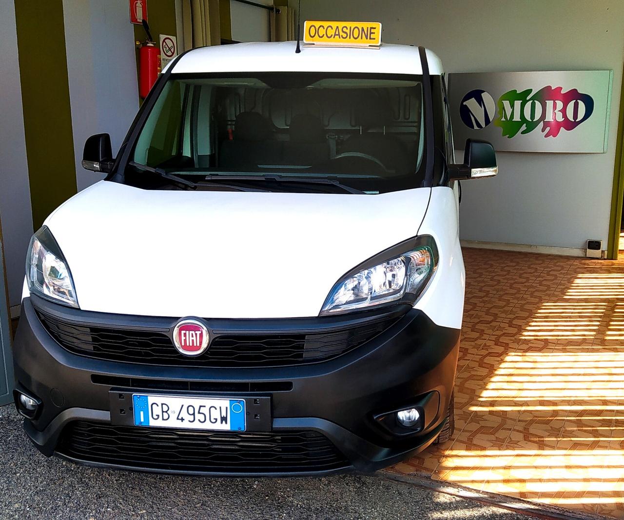 FIAT DOBLO' 1600 MJT 105 CV 3 POSTI