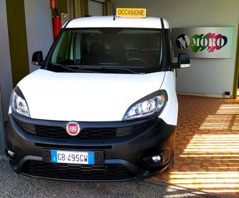FIAT DOBLO' 1600 MJT 105 CV 3 POSTI