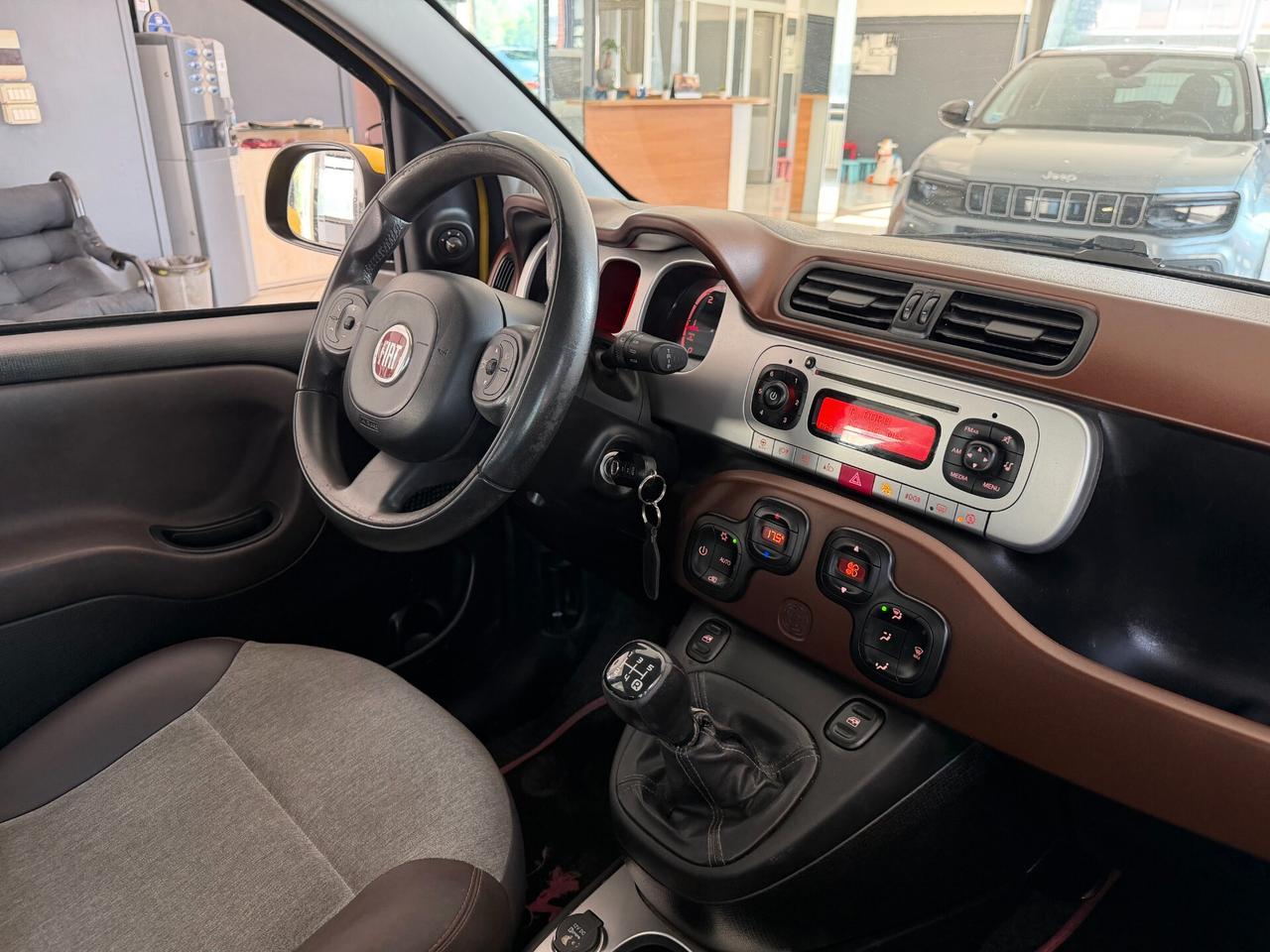 Fiat Panda Cross 1.3 MJT S&S 4x4
