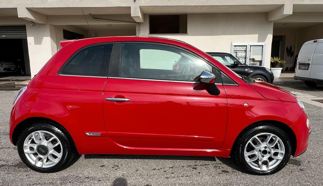 Fiat 500 1.2 Pop
