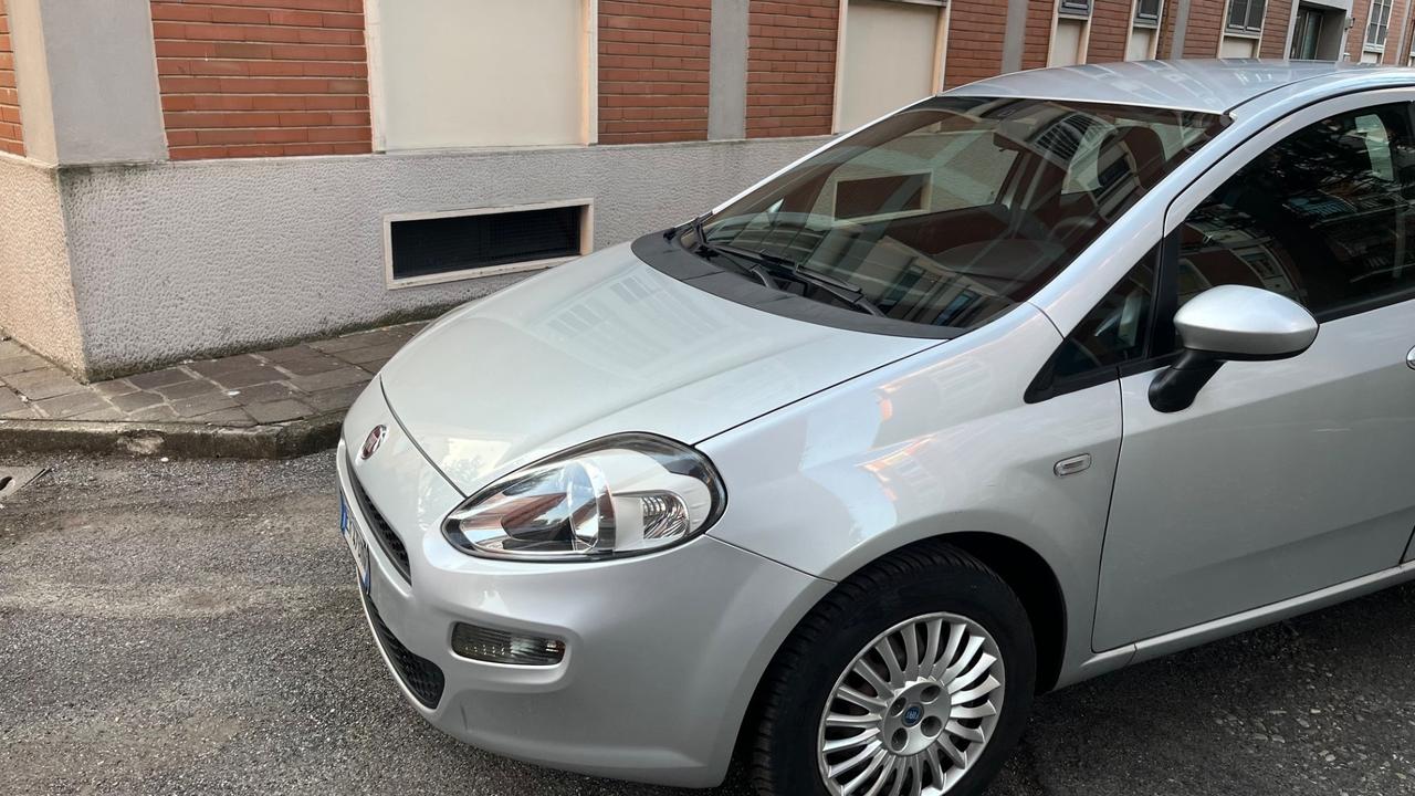 Fiat Grande Punto Grande Punto 1.2 5 porte S&S Actual cambio automatico