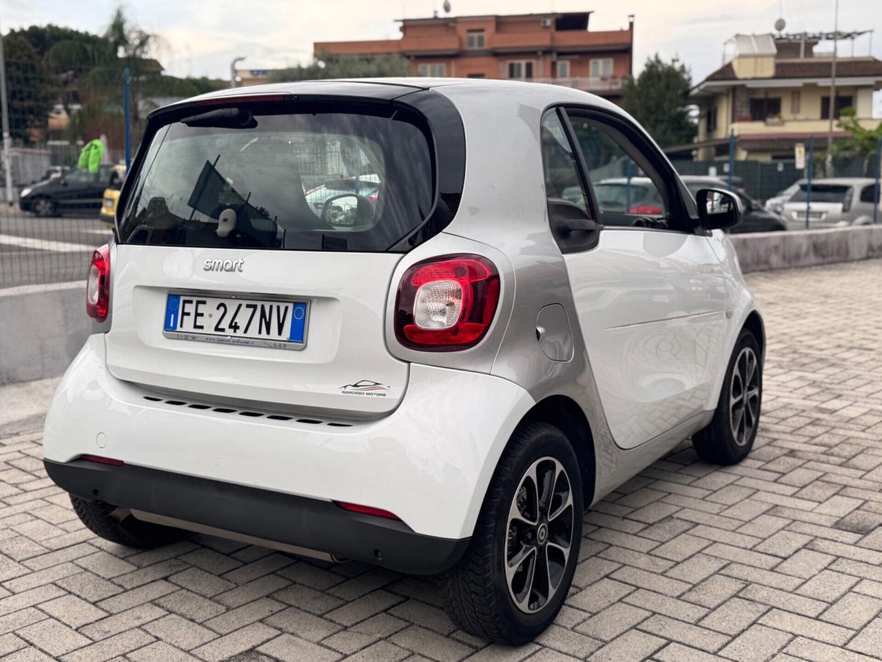 Smart ForTwo
