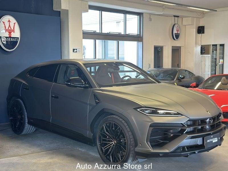 Lamborghini Urus Urus SE | PROMO WEEKEND, IVA, TETTO, 23", B&O