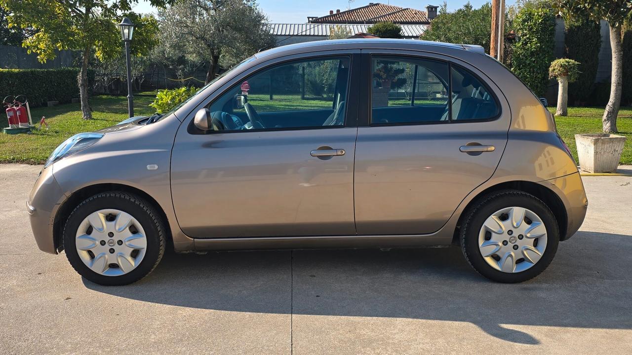 Nissan Micra 1.2 Benzina PERFETTA
