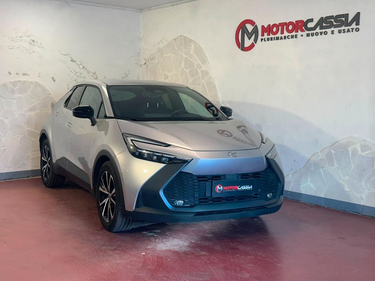 Toyota C-HR 1.8 HV Lounge