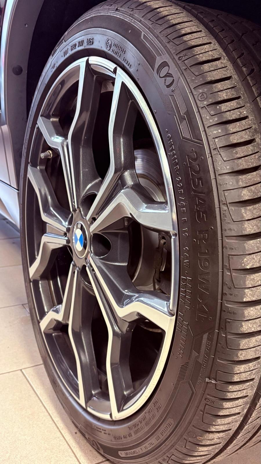 Bmw X2 M sDrive18d Msport