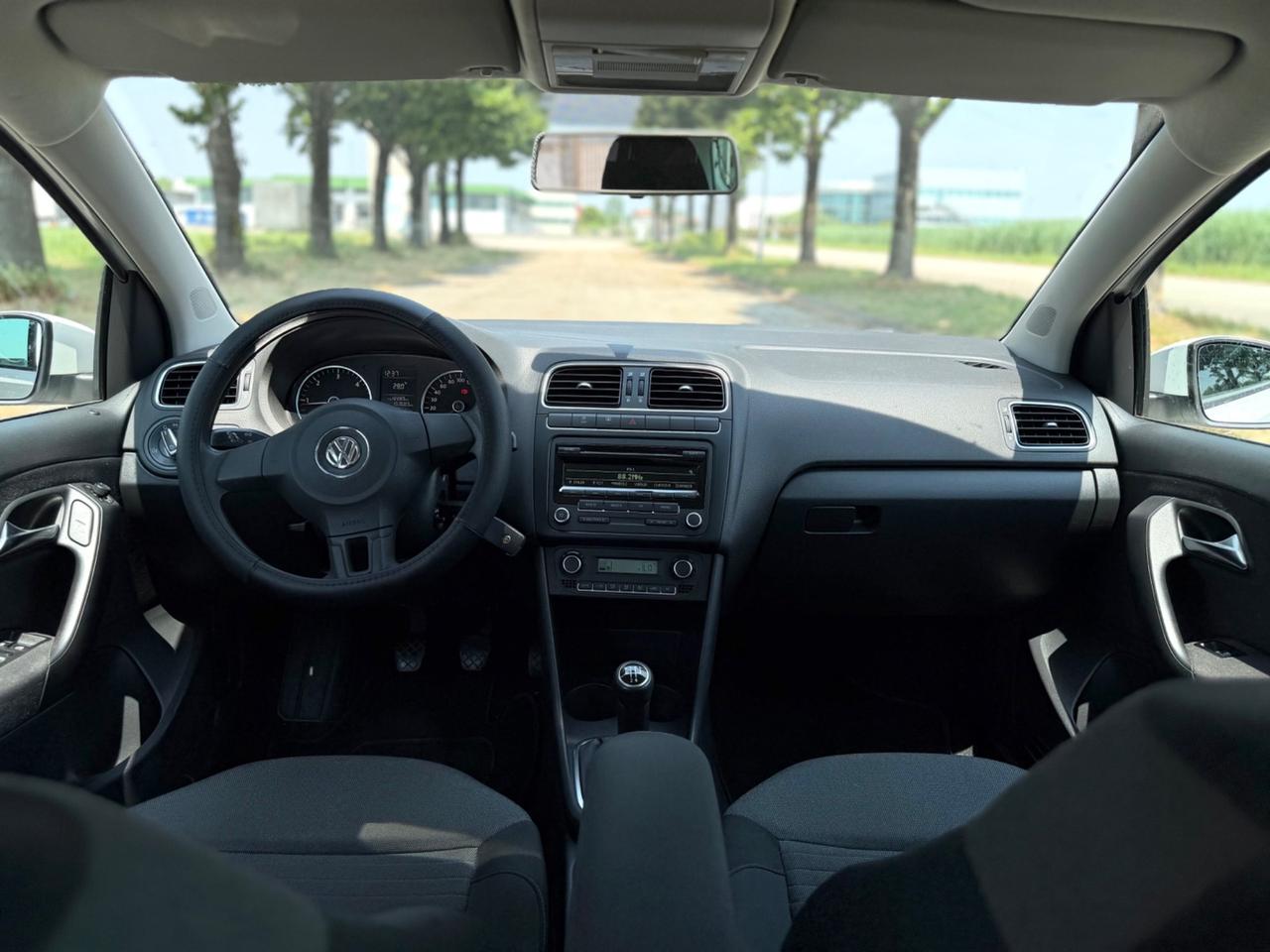 Volkswagen Polo 1.2 TDI DPF 5 p. Comfortline