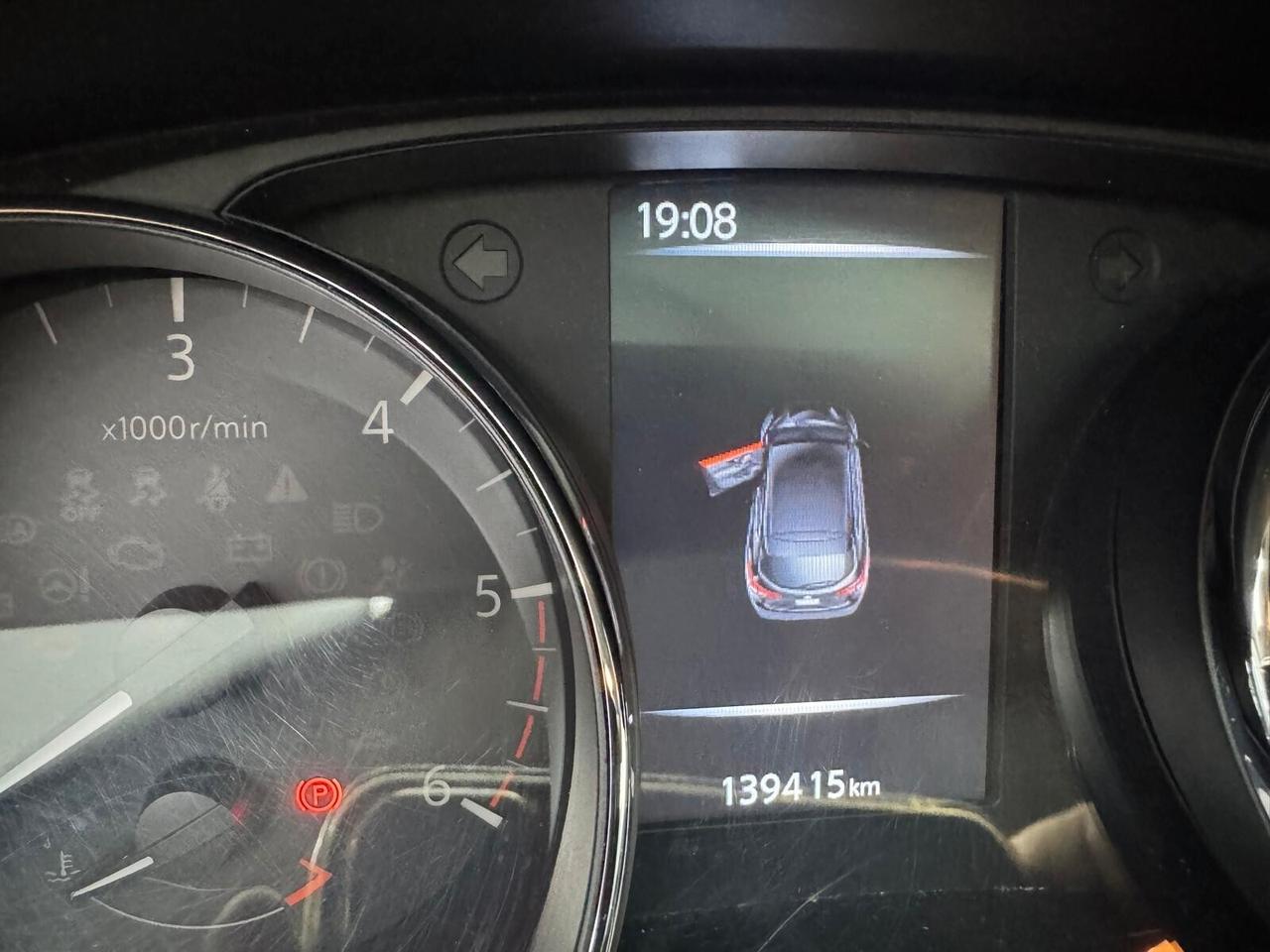 Nissan Qashqai 1.5 110Cv -Diesel -Ok neopatentati