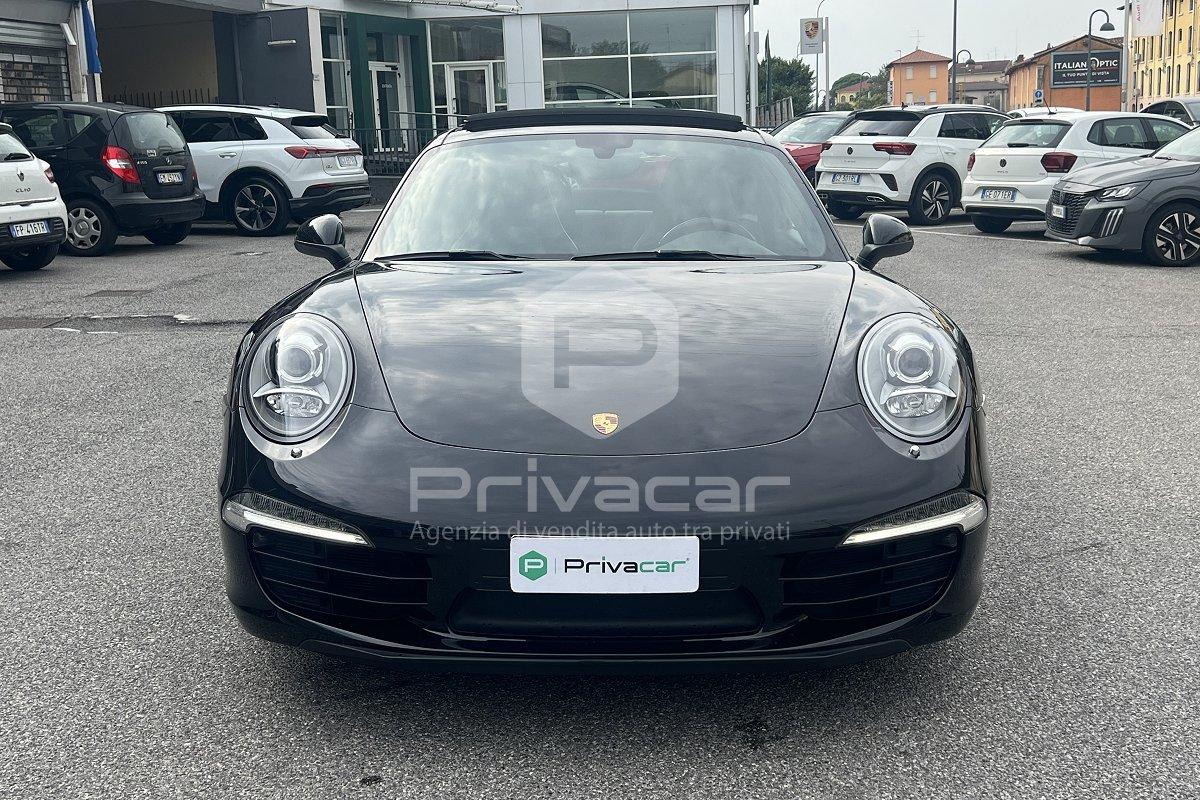 PORSCHE 911 3.4 Carrera Coupé