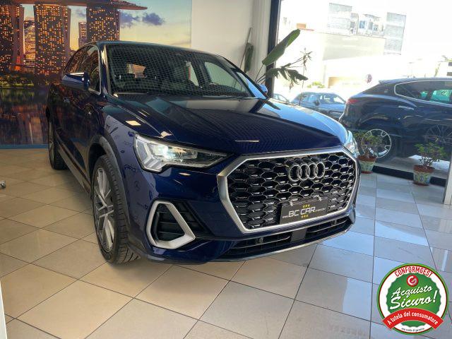 AUDI Q3 Sportback SPB 35tdi auto S LINE