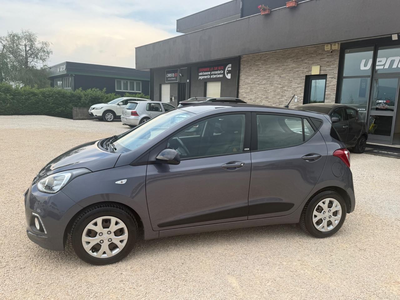 Hyundai i10 1.0 MPI Comfort