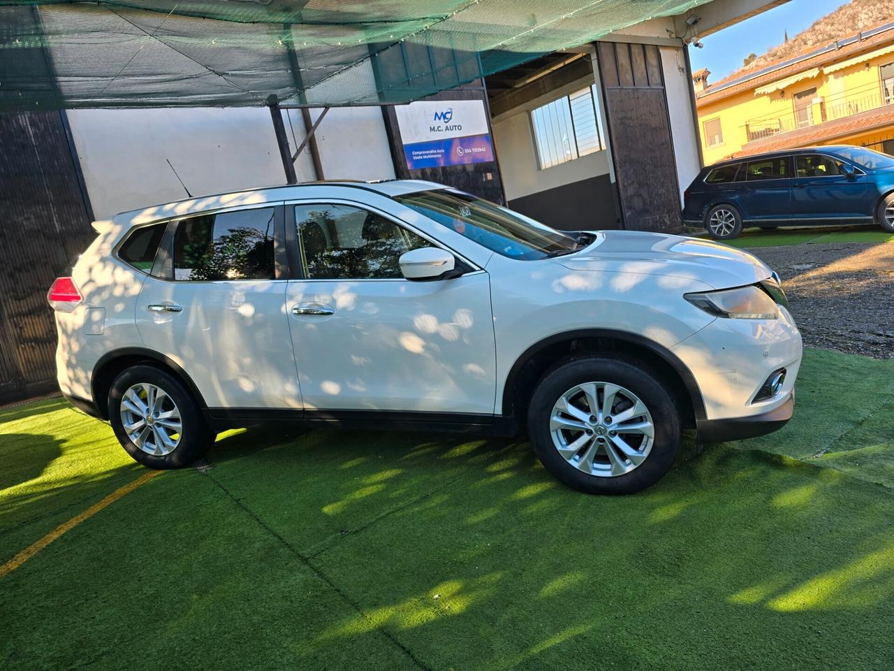 Nissan X-Trail 1.6 dCi 136CV TETTO APRIBILE-2015