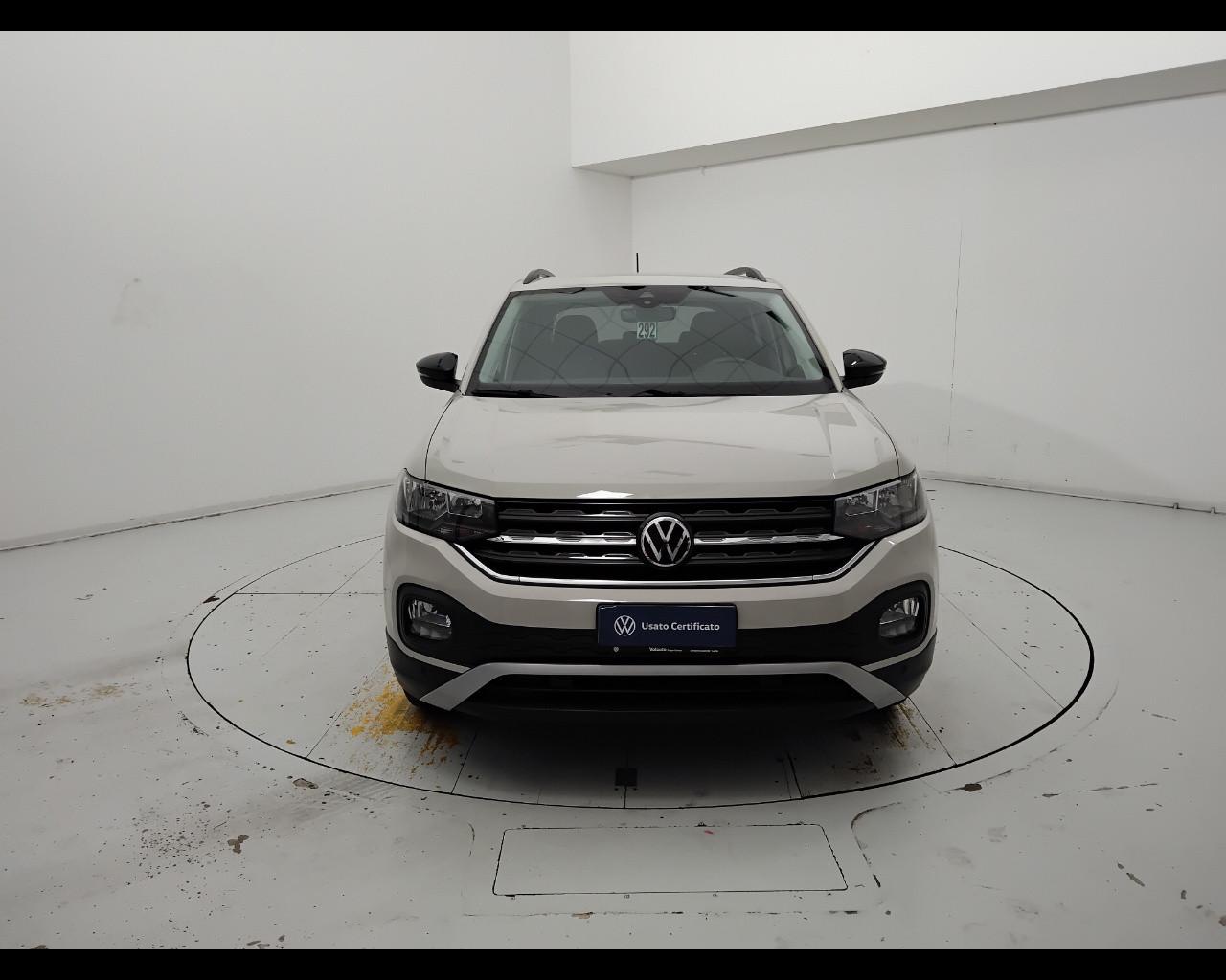 VOLKSWAGEN T-Cross 2019 - T-Cross 1.0 tsi Style 95cv