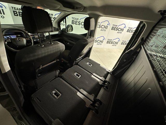 OPEL Combo Life 1.5D 100 CV S&S MT6 Edition Plus N1