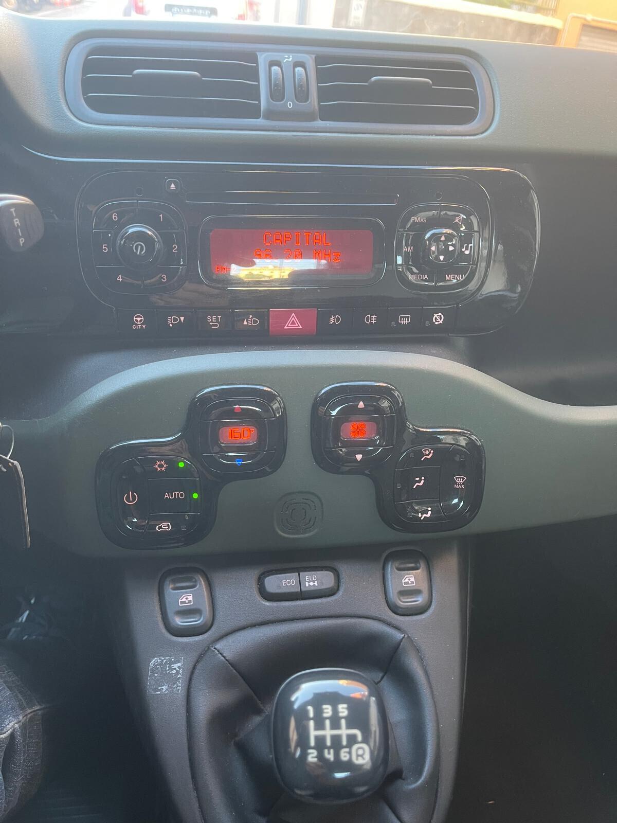 Fiat Panda 0.9 TwinAir Turbo S&S 4x4