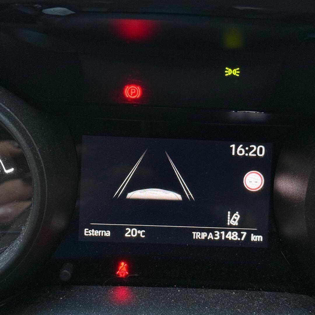 Toyota Yaris 1.5 Hybrid **GARANZIA TOYOTA**