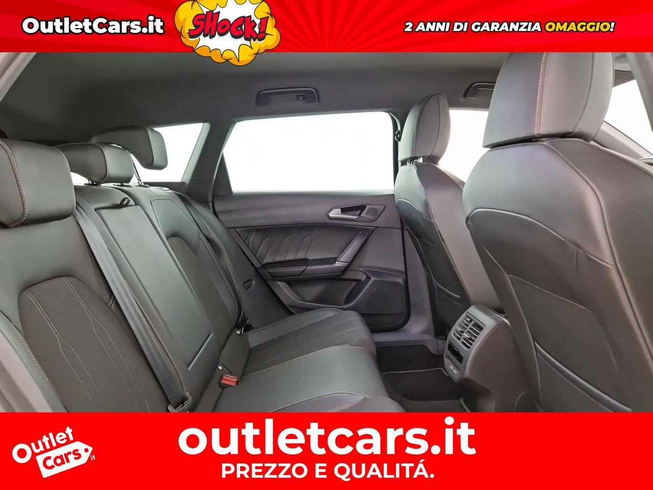 Cupra Leon Sportstourer sportstourer 1.5 hybrid 150cv dsg