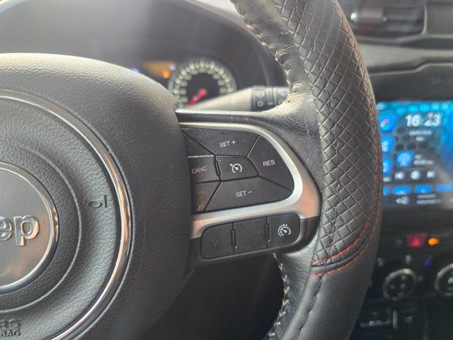 JEEP Renegade 2.0 Mjt 140CV 4WD Limited 4x4 Navi Pelle Sensori P
