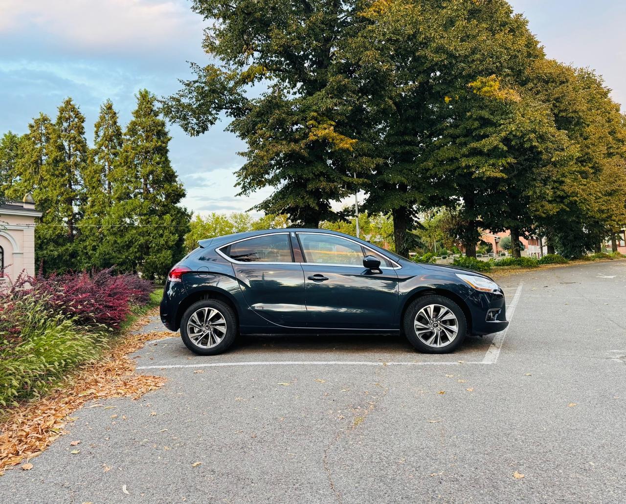Ds DS4 4 1.6 e-HDi 115 airdream Business