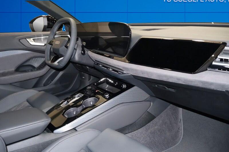 AUDI A5 3ª serie A5 Avant TDI 150 kW mHEV+ S t...
