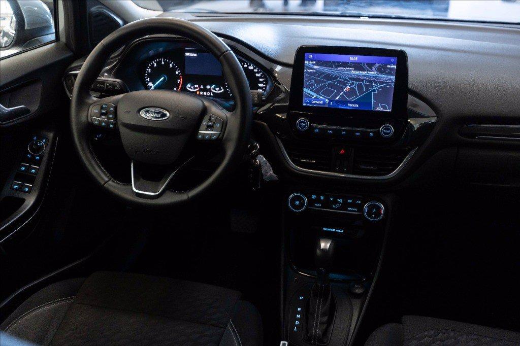 FORD Puma 1.0 ecoboost h Titanium s&s 125cv auto del 2022