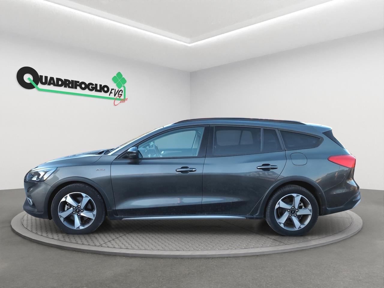 Ford Focus 1.0 EcoBoost 125 CV automatico SW Active Co-Pilot