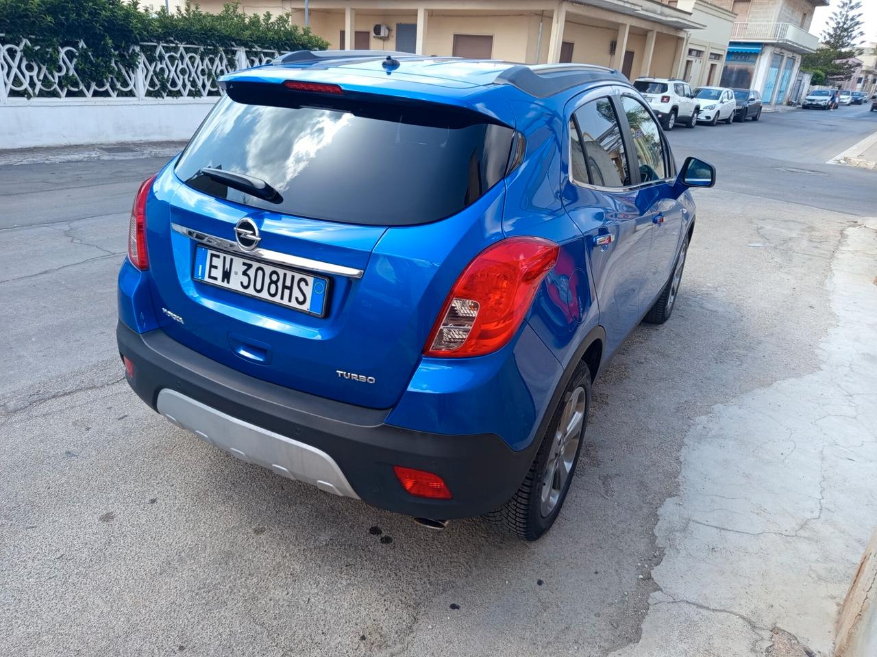 Opel Mokka 1.4 Turbo BENZINA 140CV