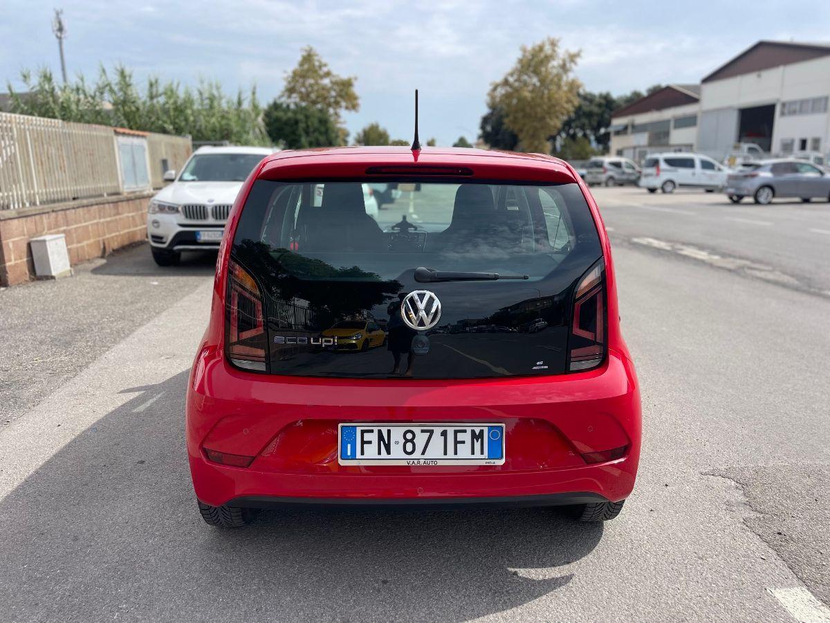 VOLKSWAGEN - Up! - 1.0 5p. eco move BMT