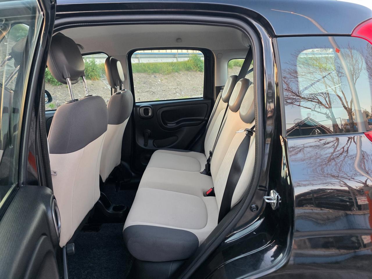 Fiat Panda 1.2 Lounge