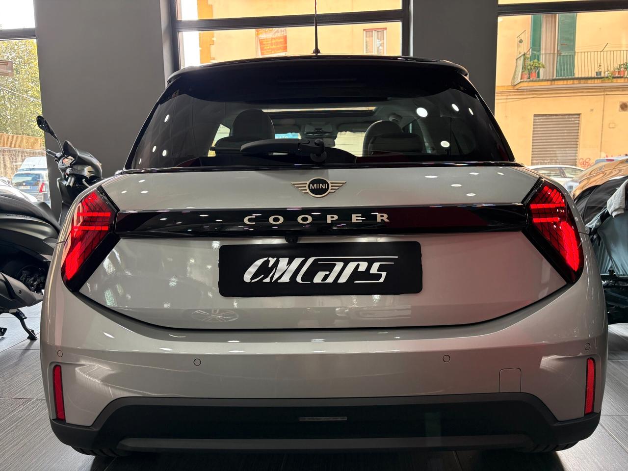 MINI Cooper C Classic 3p 1.5 156cv Automatica +Tetto ITALIANA