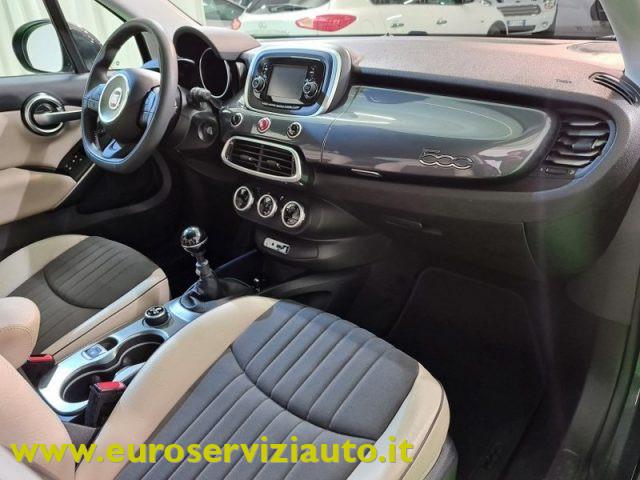 FIAT 500X 1.6 MultiJet 120 CV Opening Edition