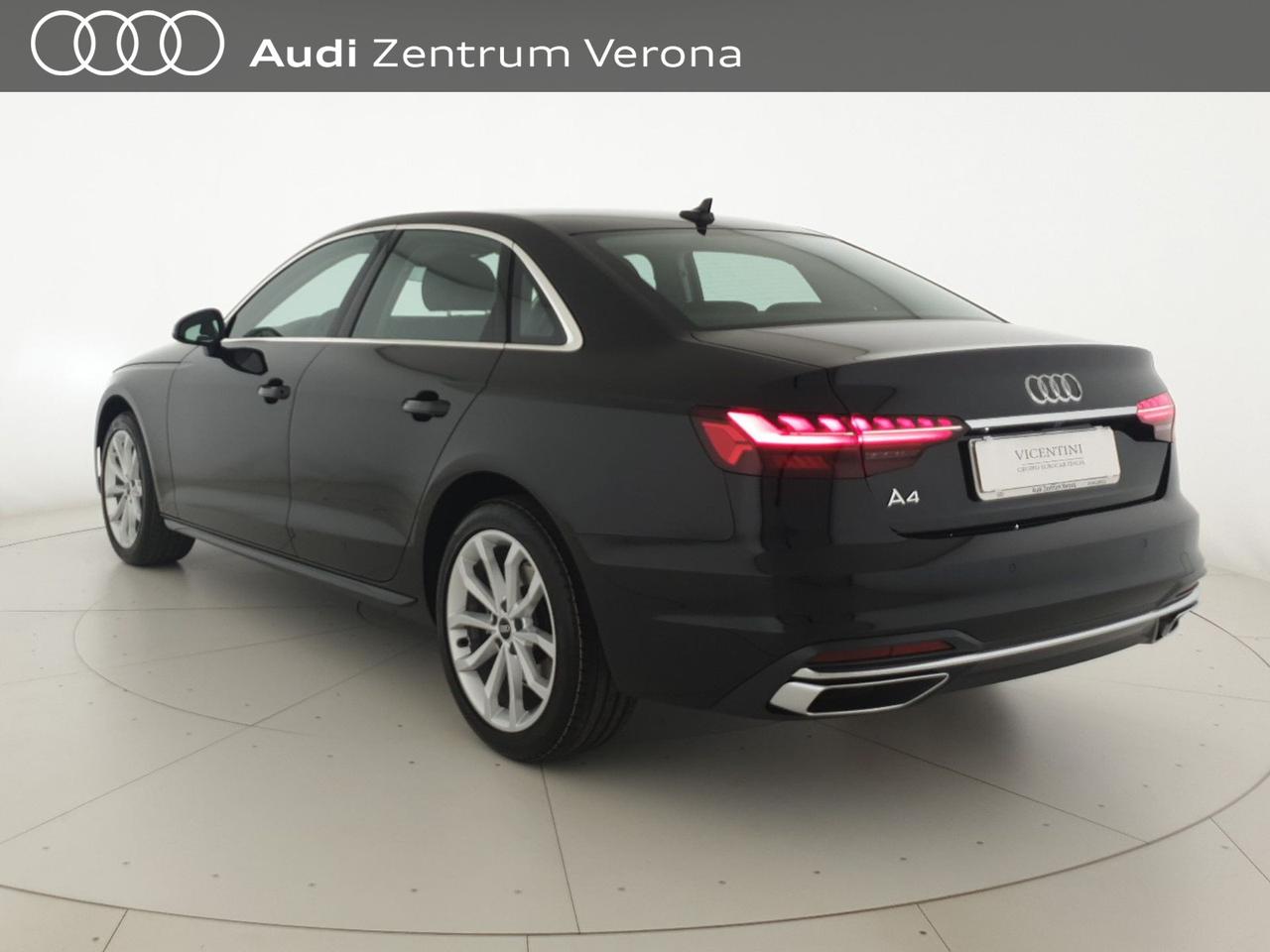30TDI 136CV Str Business Advanced
