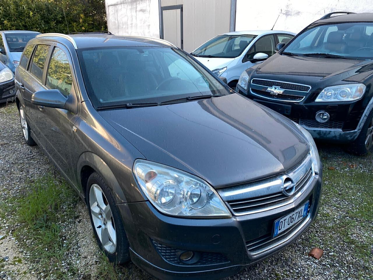 Opel Astra 1.6 GPL SW