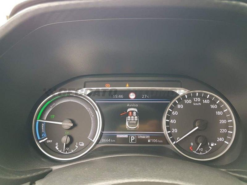 Nissan Juke Juke 1.6 hev N-Connecta