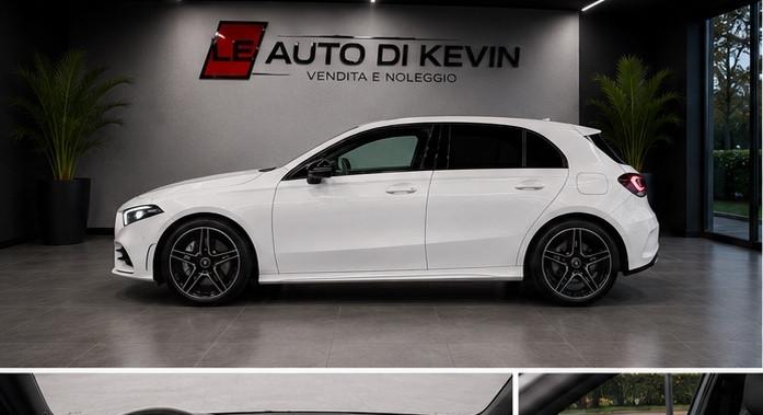 Mercedes-benz A 180 d Automatic Premium Amg