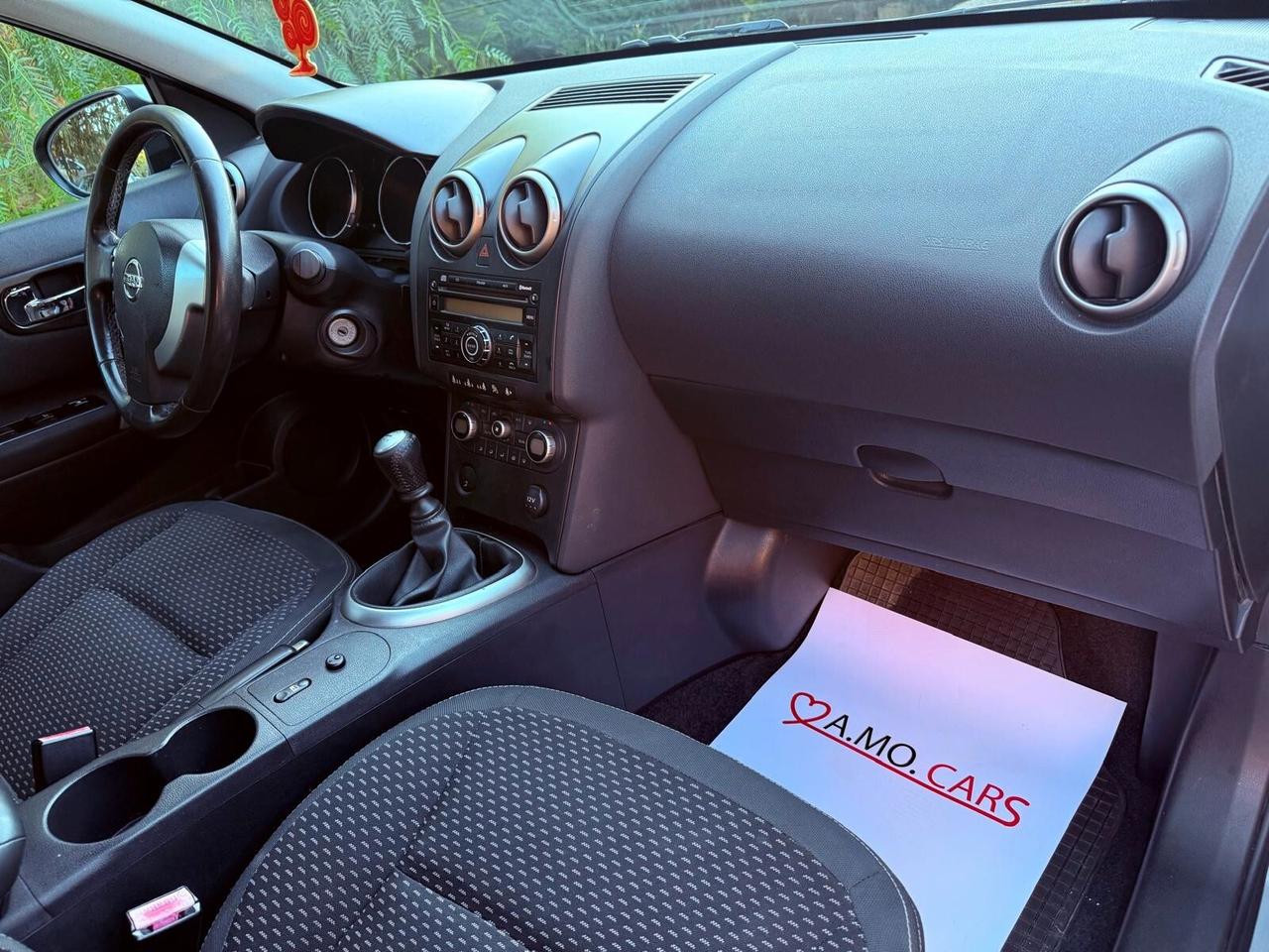 Nissan Qashqai 1.5 dCi Visia COME NUOVO